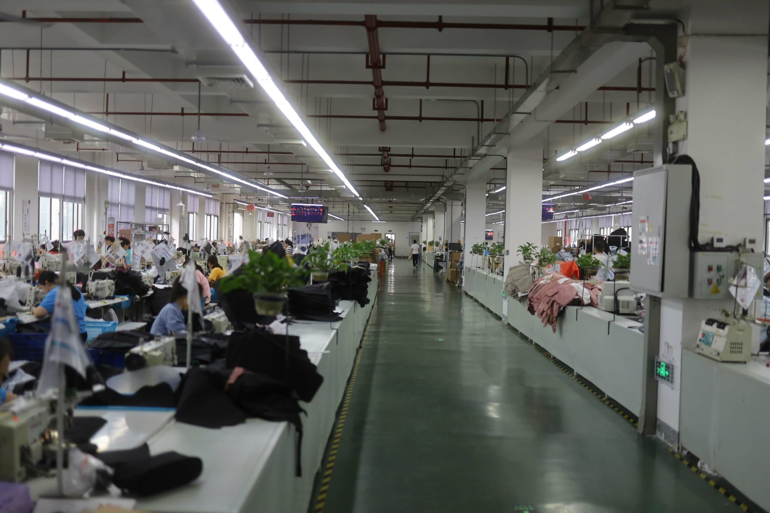 Diversified Plants & Product Lines-Songhome Bag