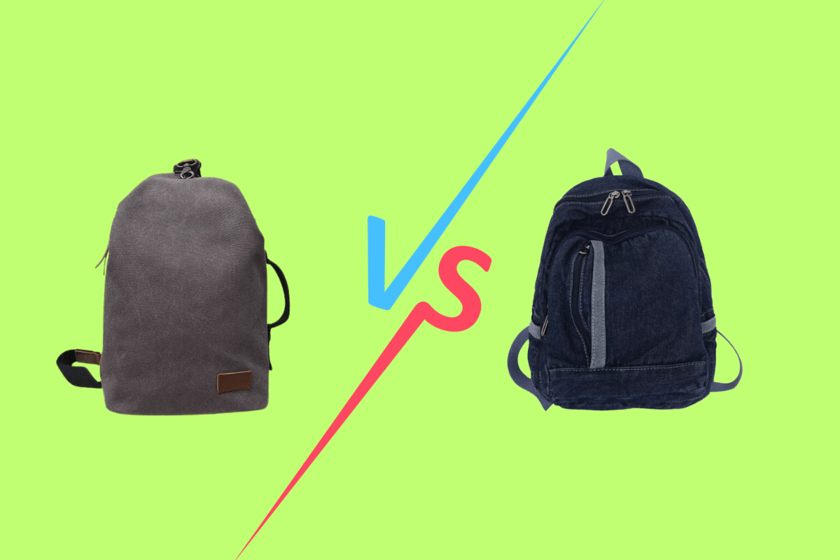 Canvas vs Denim Bag： Which Material Is More Durable