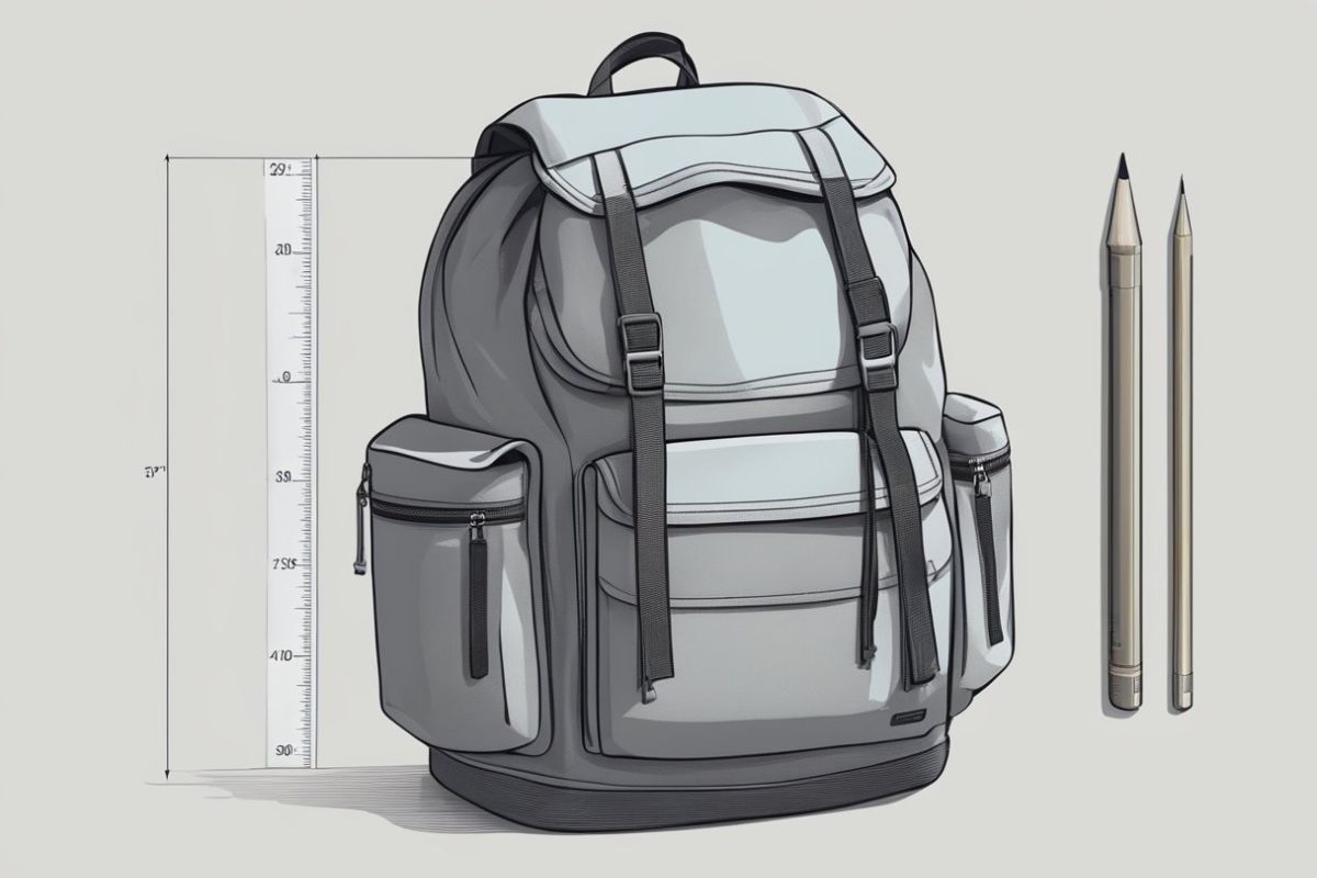 The Ultimate Guide: How to Measure a Backpack Volume?