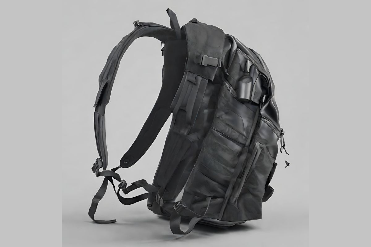 Backpack Structure