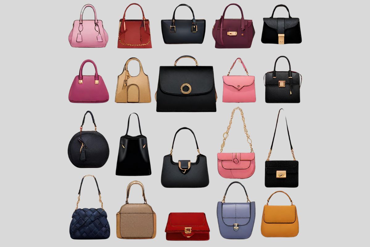 30 Different Types of Handbags You Need to Know