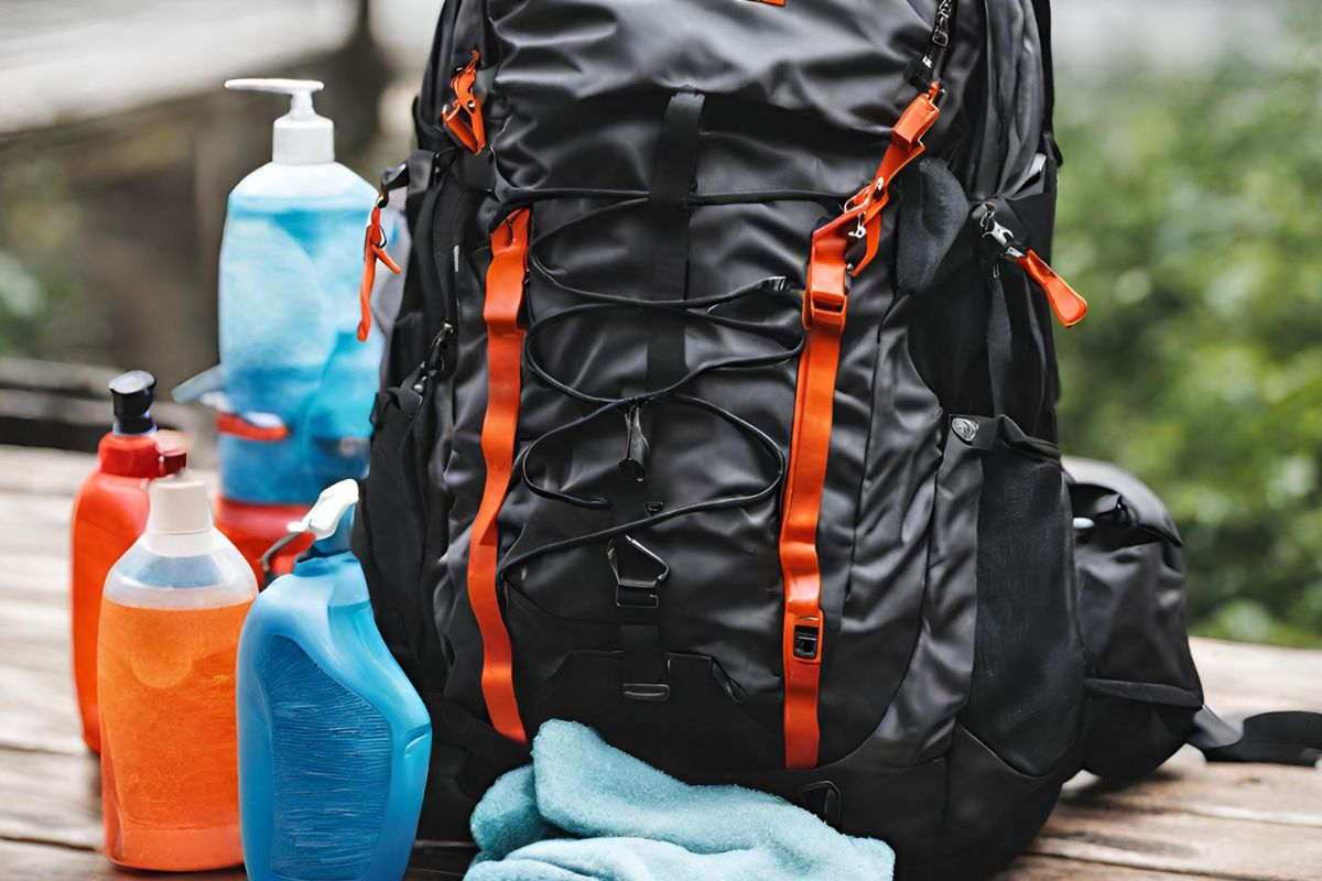 Guide: How to Wash a North Face Backpack