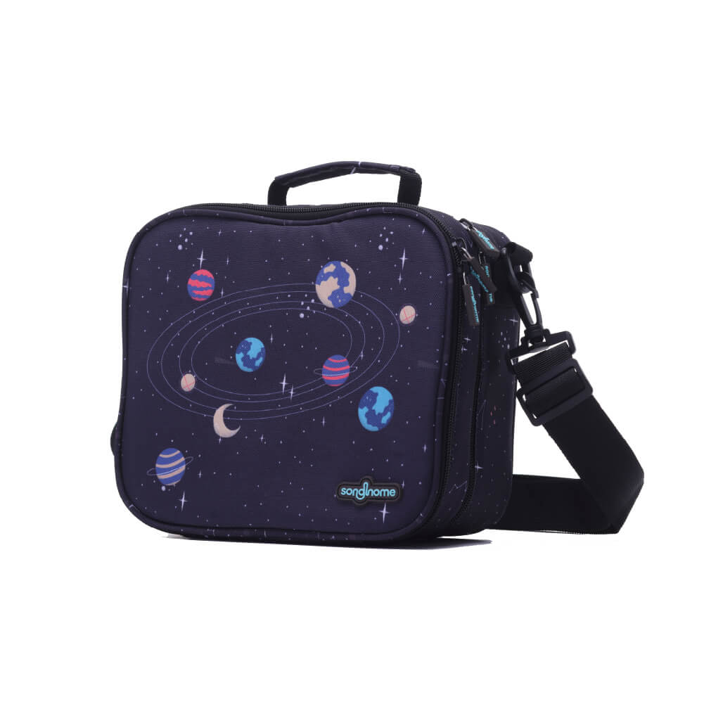 Explore the Universe-themed Lunch Bag